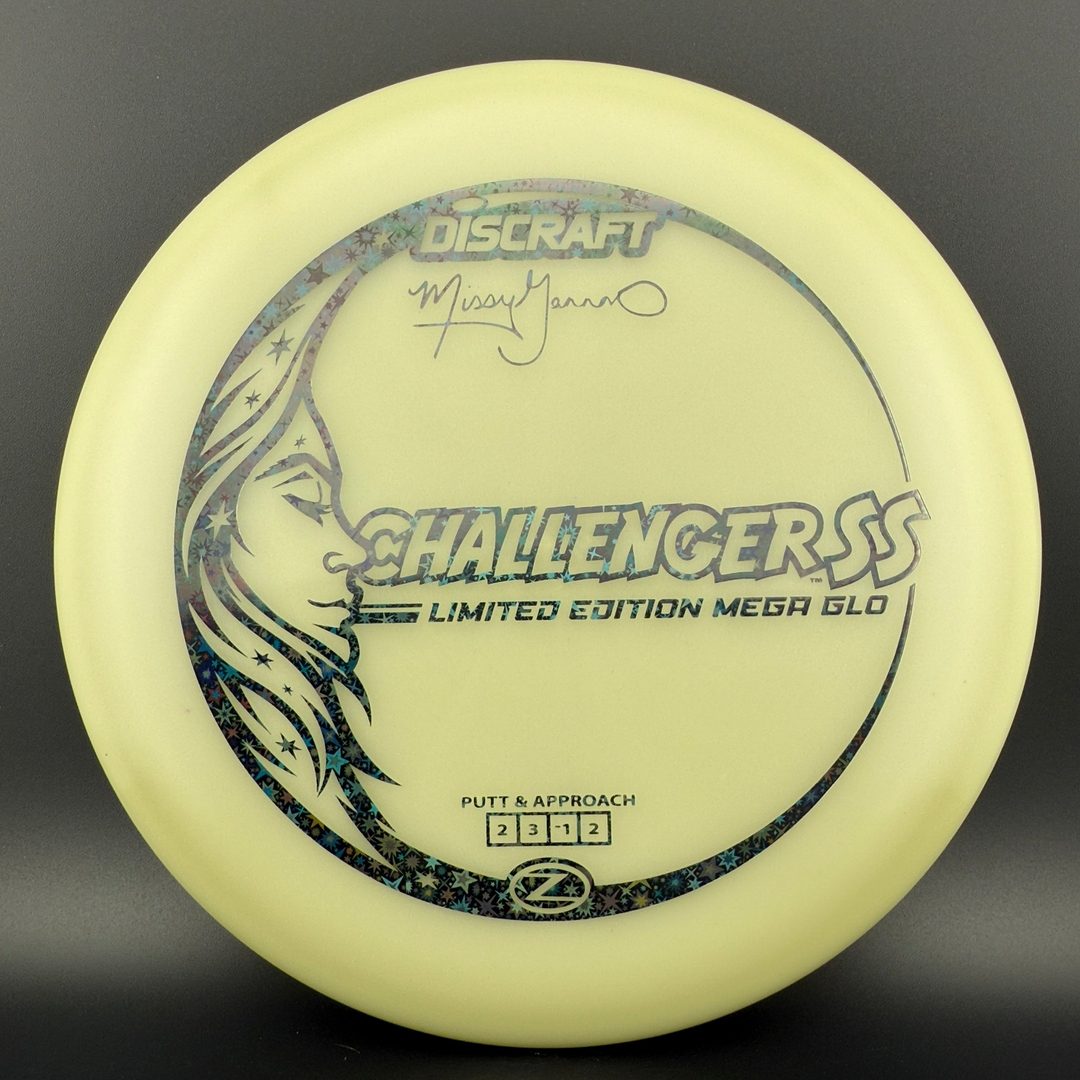 Mega Glo Challenger SS - Édition Limitée Missy Gannon