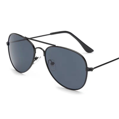 Sunglasses Colorful Toad Glasses Pilot Men And Women Models 3025 Color Film Reflective Sunglasses - Korvel