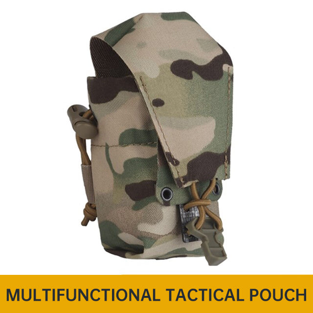 Multifunctional Camouflage Tactical Bag - Korvel