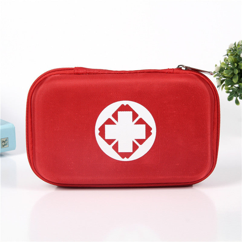 Trousse de premiers secours portable pour les voyages en plein air - Compacte et pratique