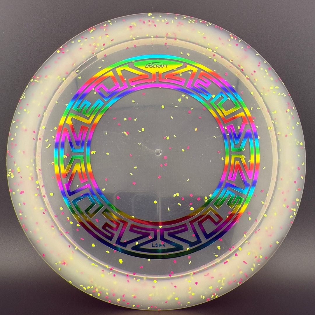Confetti Z Zeus - Ledgestone Finale 2025 Disc Golf Driver