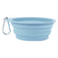 Silicone Foldable Bowl Portable Pet Bowl 600ml Cat Bowl Travel Pet Portable Dog Bowl - Korvel