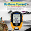 Premium Outdoor Navigation Altimeter