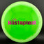K1 Grind Guld - Premium Disc Golf Driver