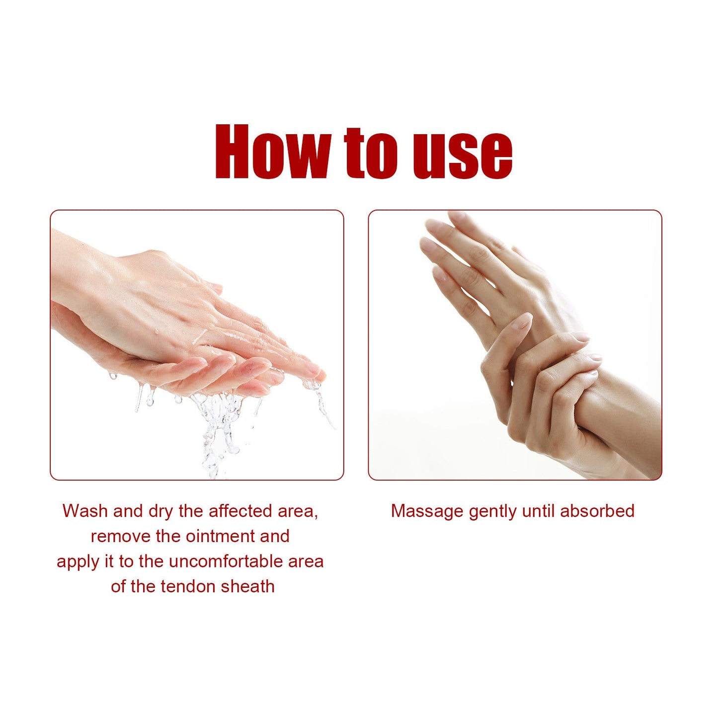 Premium Tendon Care Cream for Joint Discomfort Relief