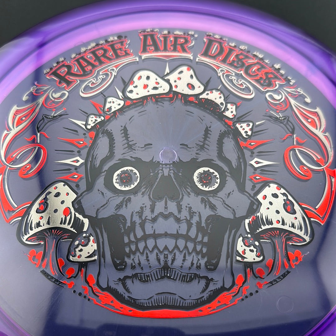 Ethos Construct - Manny Trujillo's Crushin' Amanitas Stamp - Korvel