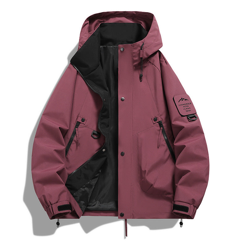 Premium Casual Waterproof Jacket for Men