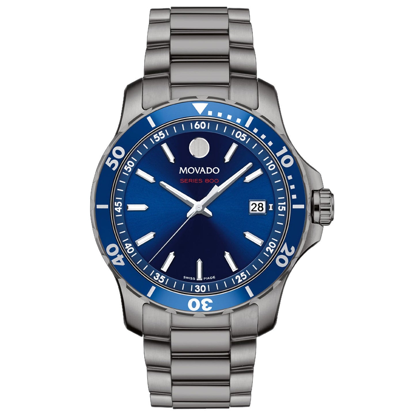 Montre Movado pour homme Série 800