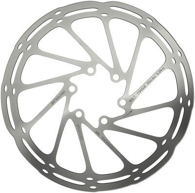 Rotore de frein à disque SRAM CenterLine 160 mm - Design à 6 boulons