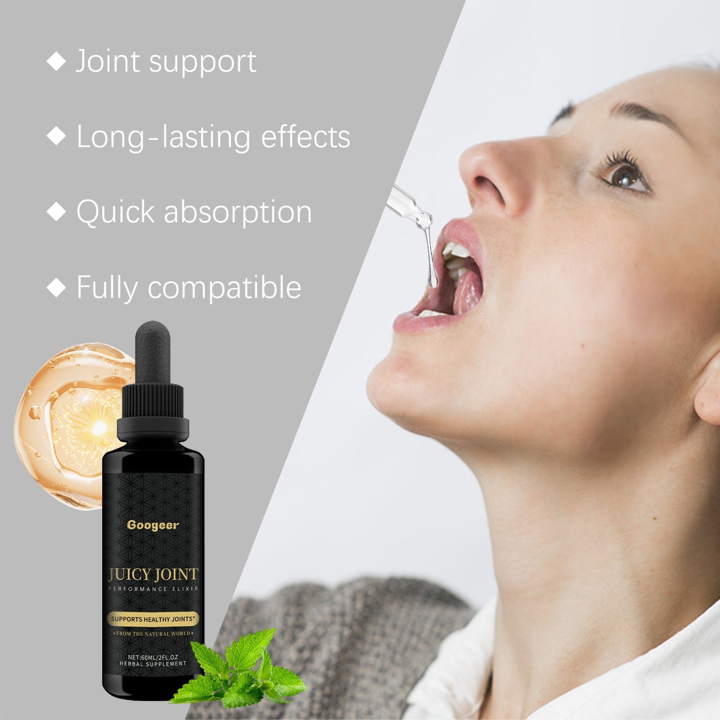 Herbal Supplement Body Treatment - Korvel