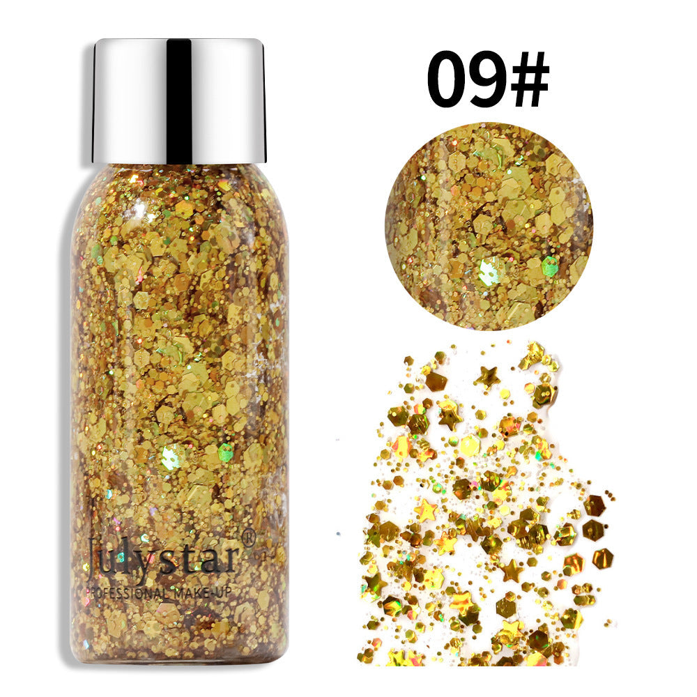 Crushed Diamond Glitter Eyeshadow for Dazzling Looks