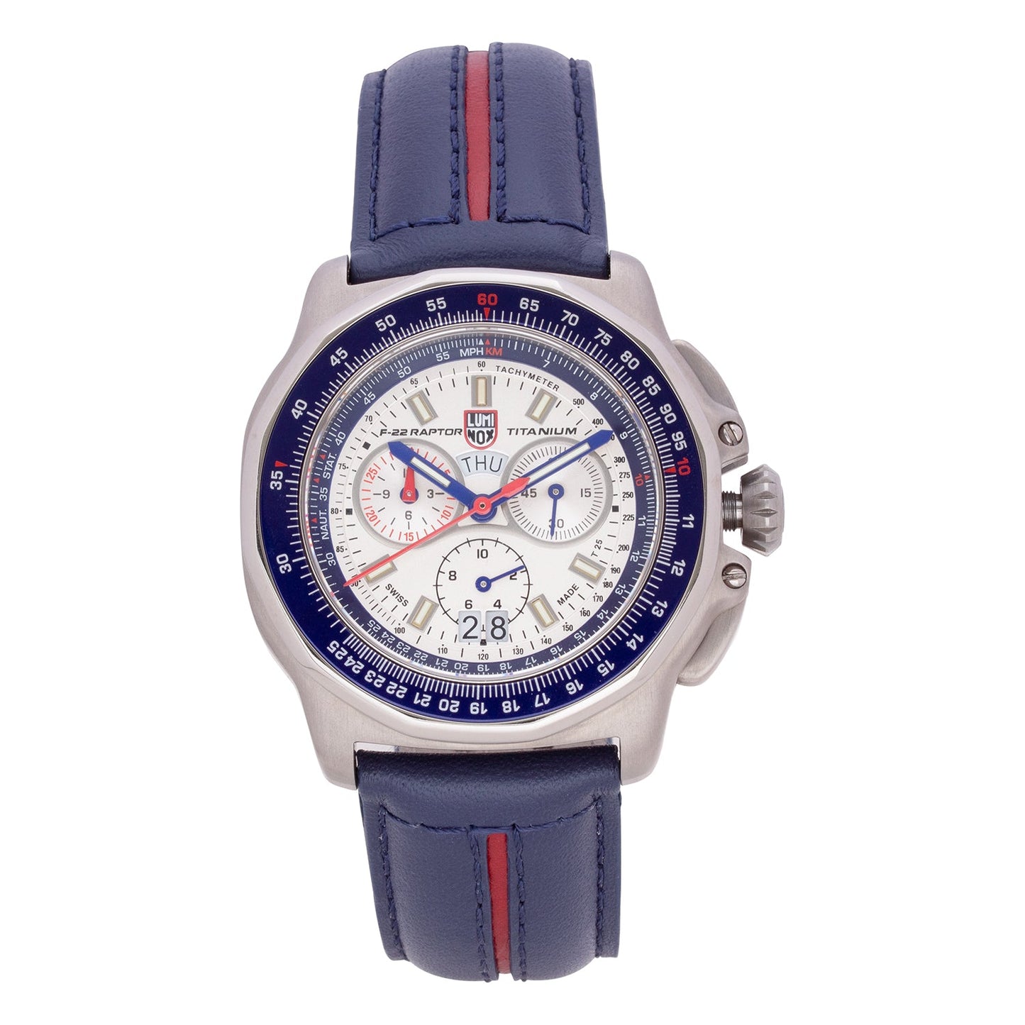 Luminox Men's F-22 Raptor Watch