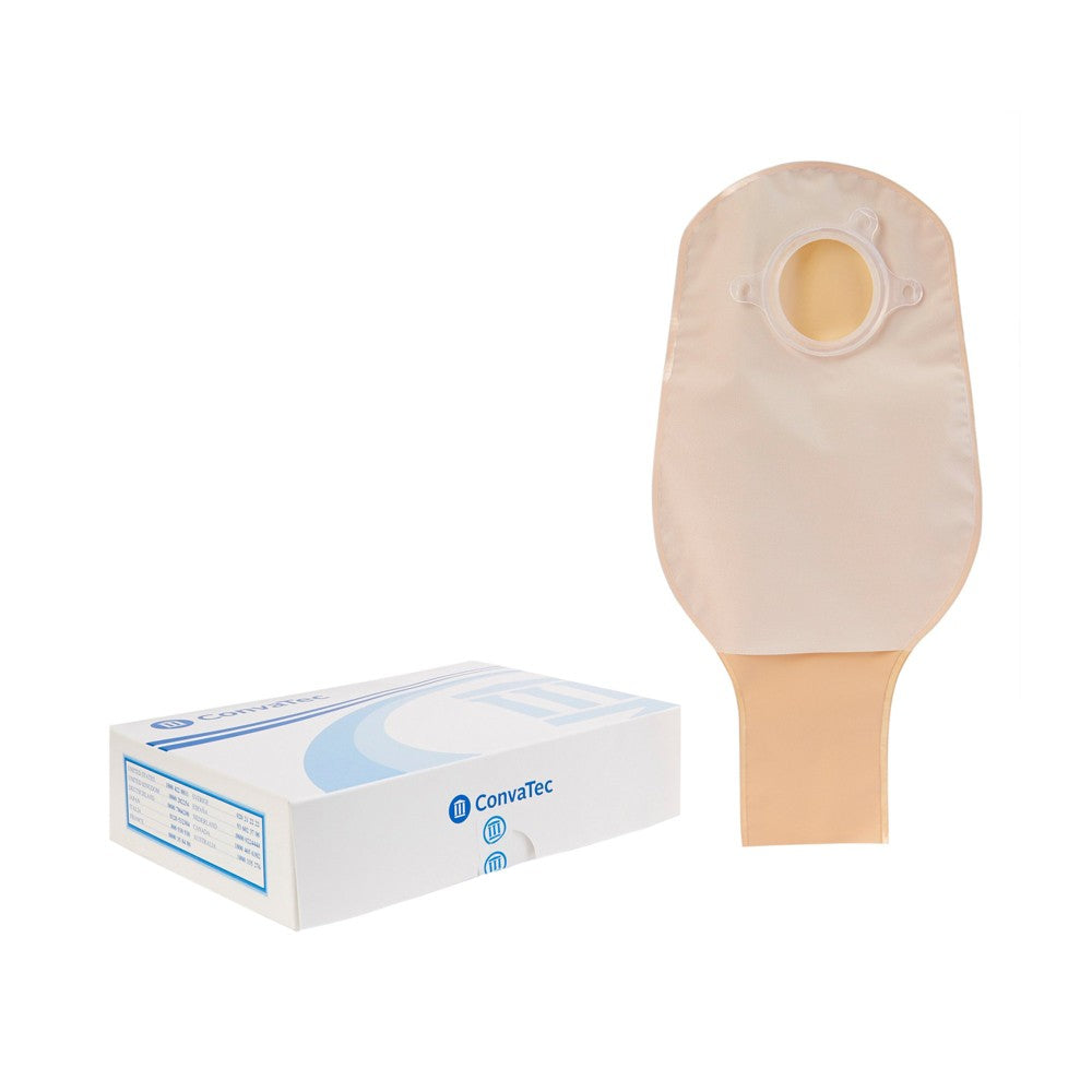 ConvaTec Surfit Natura 12" Drainable Colostomy Pouch