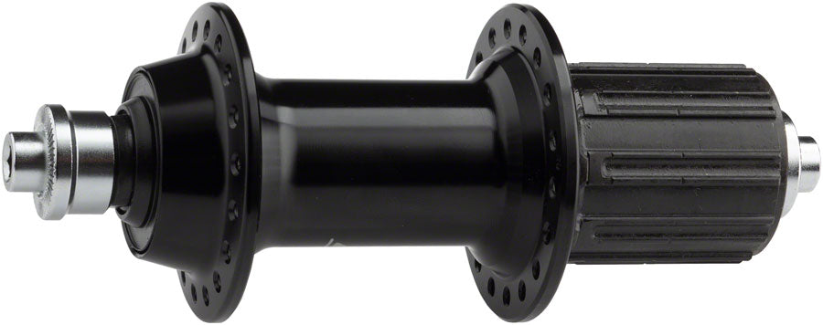 Shimano 105 FH-R7000 Buje Trasero - QR x 130mm Freno de Llanta Negro 36H