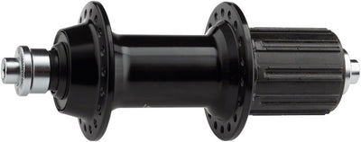 Moyeu arrière Shimano 105 FH-R7000 - QR x 130 mm Frein à jante Noir 36H