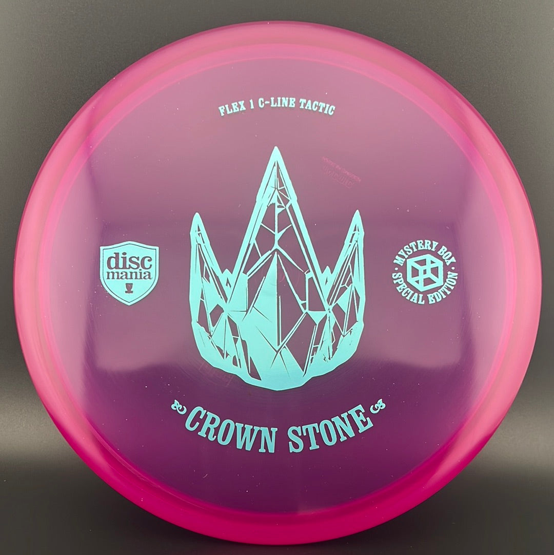 C-Line Tactic - Crown Stone MB '23 Disco de Golf