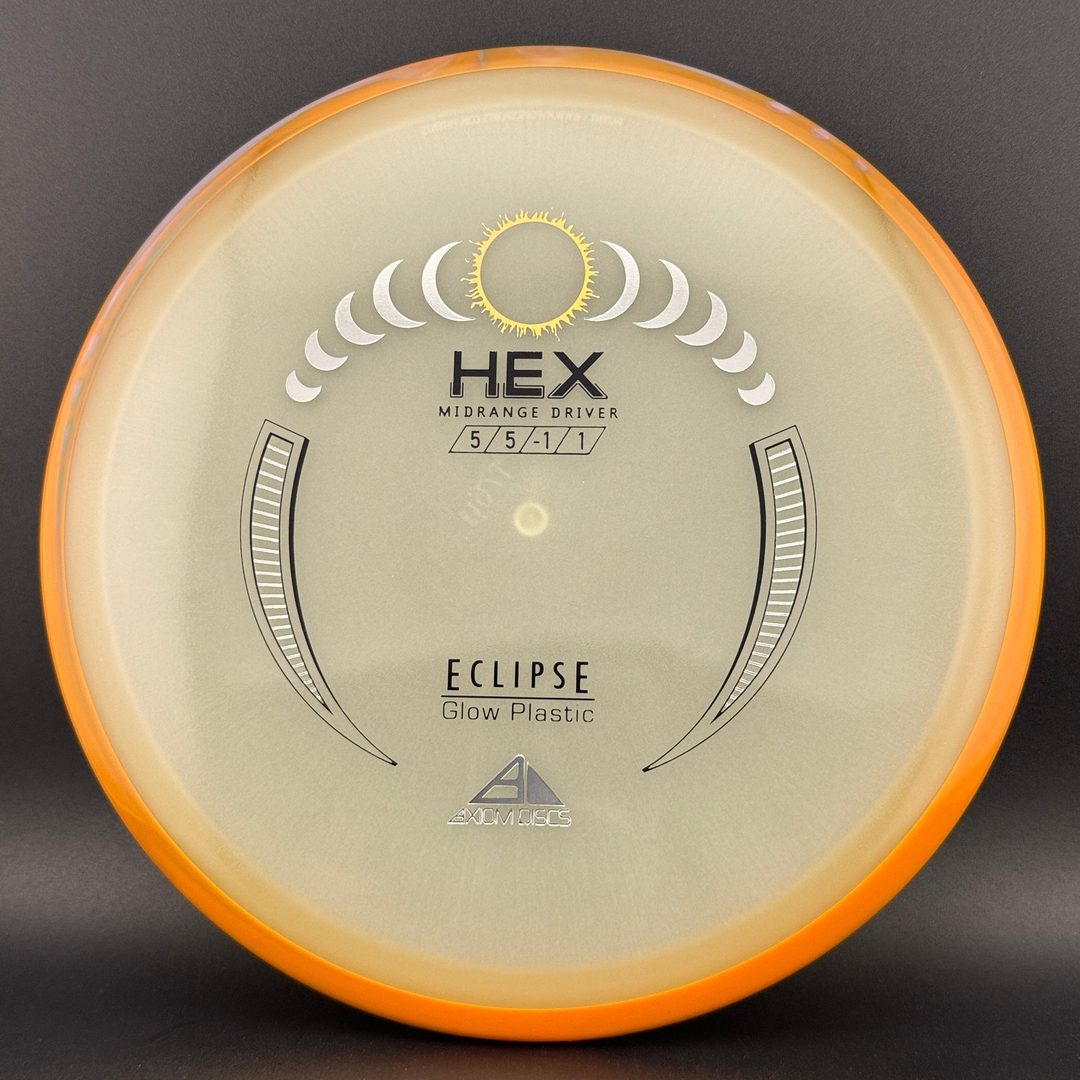 Axiom Eclipse 2.0 Hex Disco de Golf Midrange