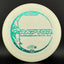 Glo Z Raptor - Disco de Golf Driver Edición Limitada