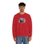 It's Right Here Political Parody Crewneck Sweatshirt