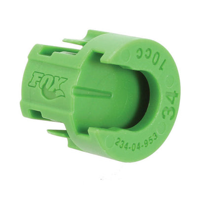 Fox Shox Volume Spacer 10cc Green for 34 Float NA2