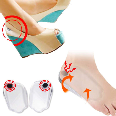 2PCS Insoles Correction Shoe Inserts Pads Effective O/X Type Leg Bowed Legs Knee Valgum Straightening for Women Men Health Care - Korvel