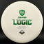 Soft Exo Logic Disc Golf Putter