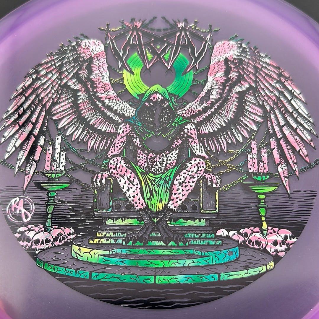 CryZtal Buzzz - Karudi the Overseer (Cult of RAD) - Exclusive Edition - Korvel