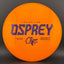 Major Line Osprey - First Run Disc Golf Driver