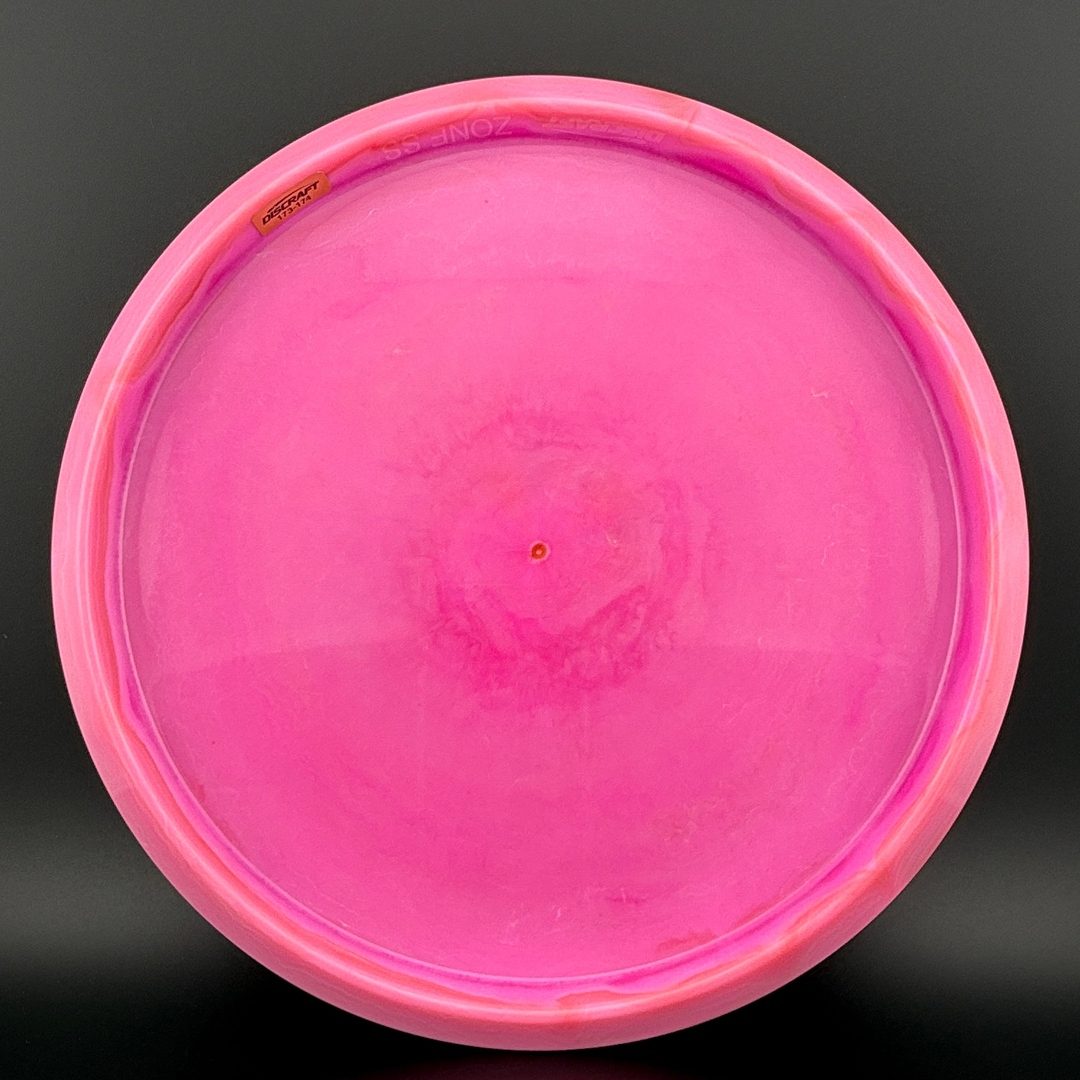 ESP FLX Zone SS - Big Cupid's Arrow Disc Golf Disc