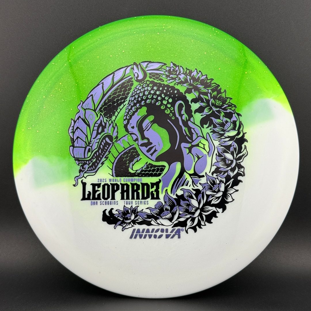 Duo Leopard3 - Ohn Scoggins 2026 Tour Series Disc