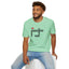 Purrfectly Cozy Crosswords Unisex T-Shirt - Korvel