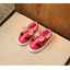 Zapatos Casual de Princesa con Lazo para Niñas en sus Primeros Pasos