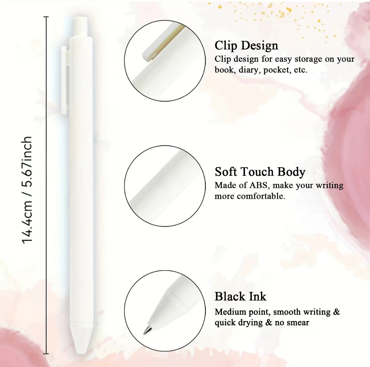 QuipWrite Pencil Set - Korvel