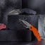Sniper Bladeworks LPC - Cuchillo de Hoja Plegable Premium