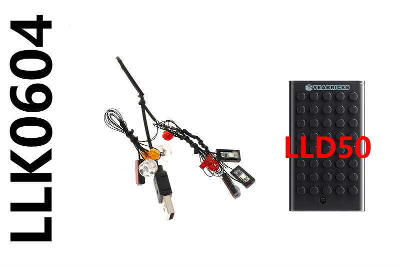 Yamaha MT-10 SP Building Block LED Lighting Accessories