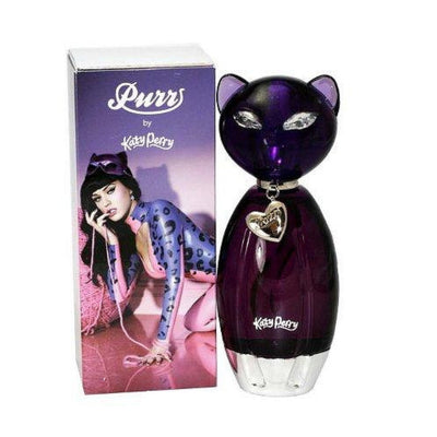 Katy Perry Purr Eau De Parfum Spray - 3.4 Oz