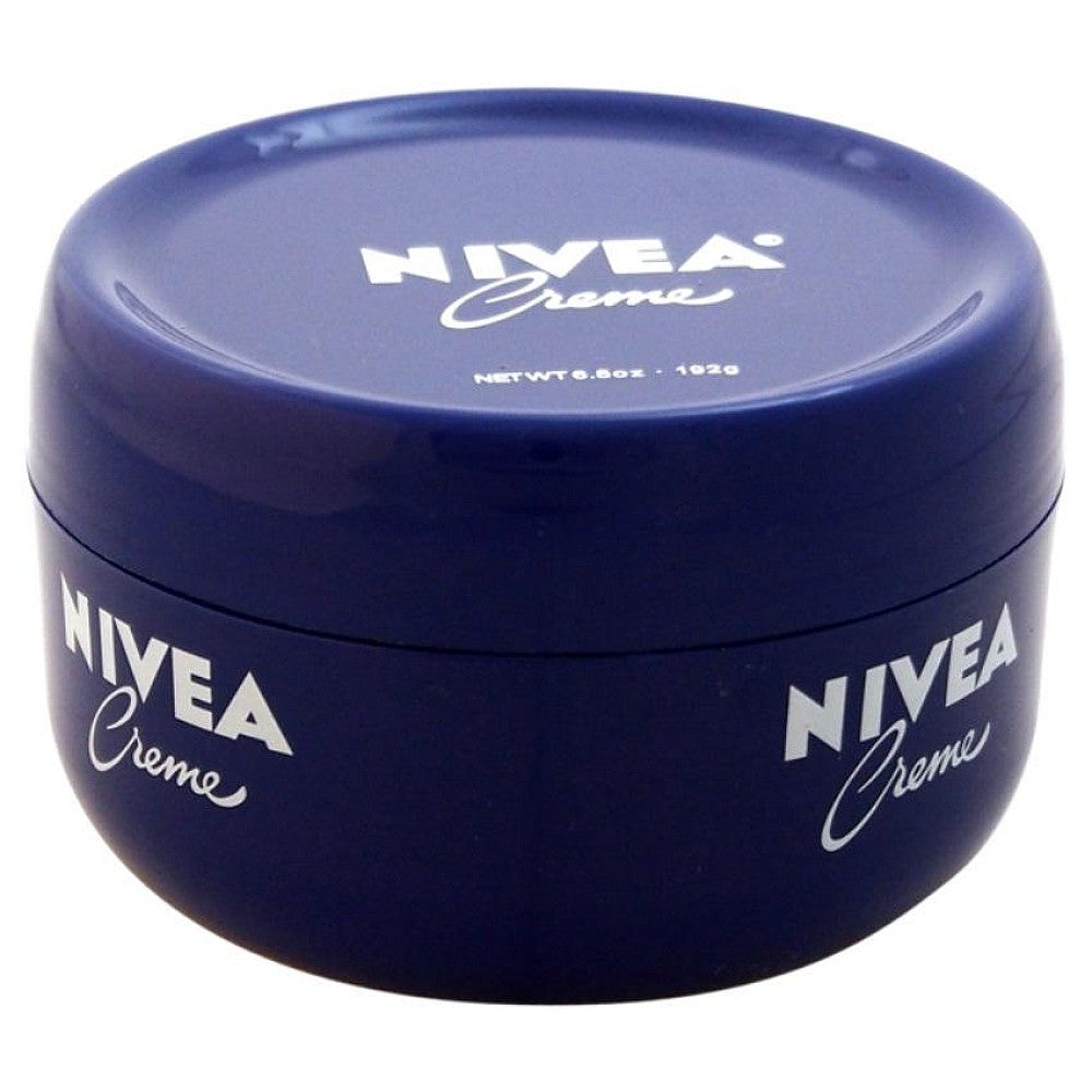 Crema Hidratante Nivea - Tarro de 6.8 Oz