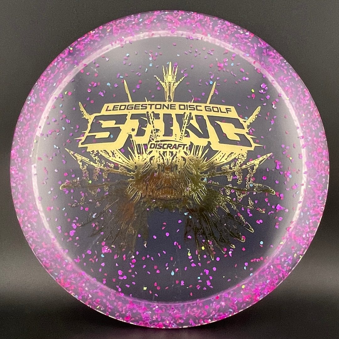Stiff Cryztal Confetti Sting - 2026 Ledgestone Edition