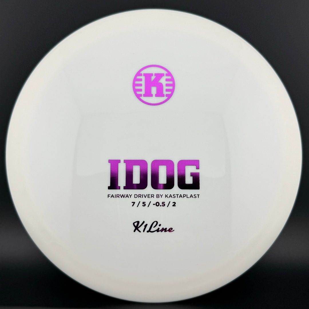 Kastaplast K1 Idog Fairway Driver