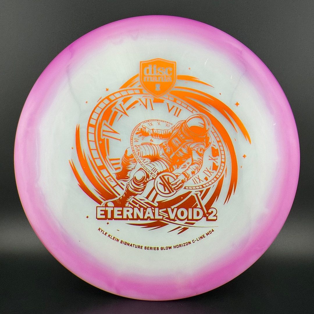 Glow Horizon C-Line MD4 - Vacío Eterno 2 - Serie de Firma de Kyle Klein