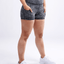 Shorts de sport taille haute JupiterGear avec poches latérales