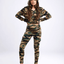 Leggings Taille Haute JupiterGear avec Poches Cargo
