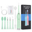 Kit de nettoyage de brosse à dents électrique sept en un
