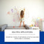Wall Decontamination Spray Wall Cleaning Water Stains Stains Bathroom Bathroom Polishing Cleaner - Korvel