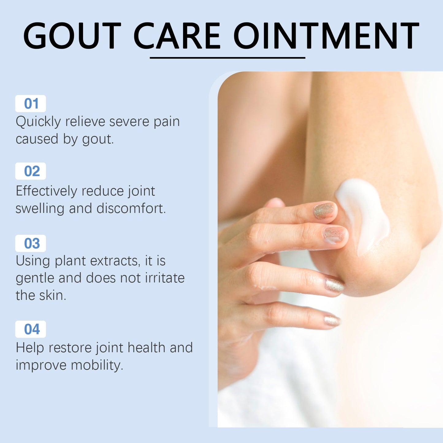 Premium Joint Care Ointment for Comfort and Mobility