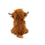 Highland Cow Plush Toy - Premium Soft Stuffed Animal
