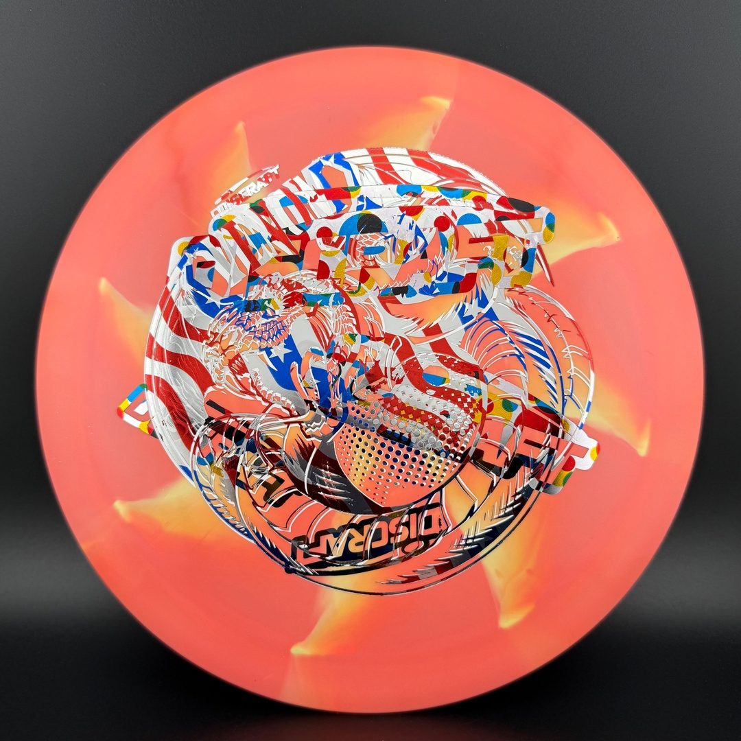 ESP Swirl Venom - Erreurs d'impression