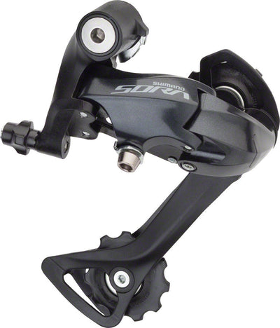 Dérailleur arrière Shimano Sora RD-R3000-GS - 9 vitesses à cage moyenne noire