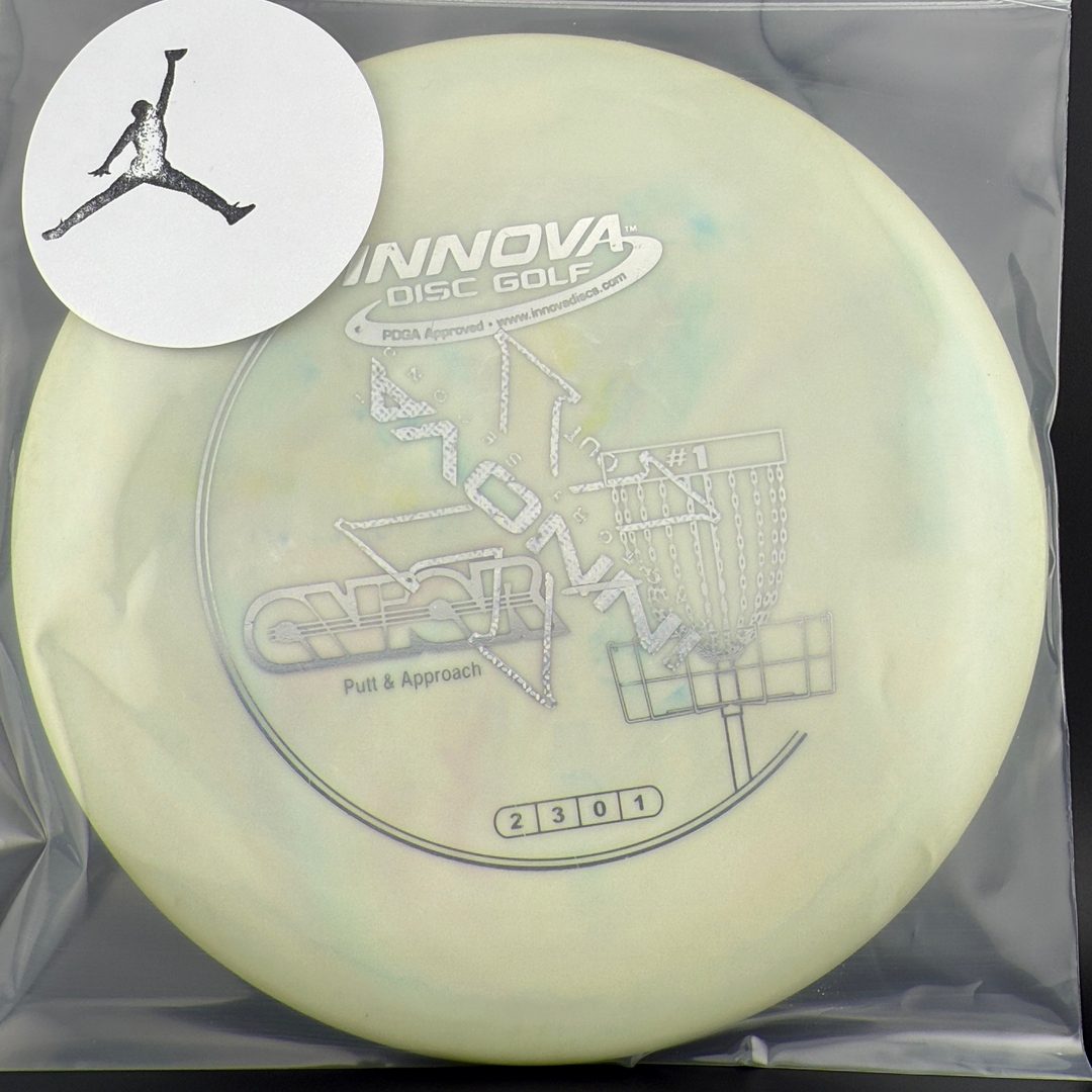Swirly KC Pro Aviar - X-Out *Gibson Stash Usagé*