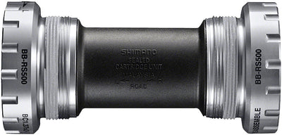 Freno de fondo Shimano BB-RS501 Hollowtech II Italiano